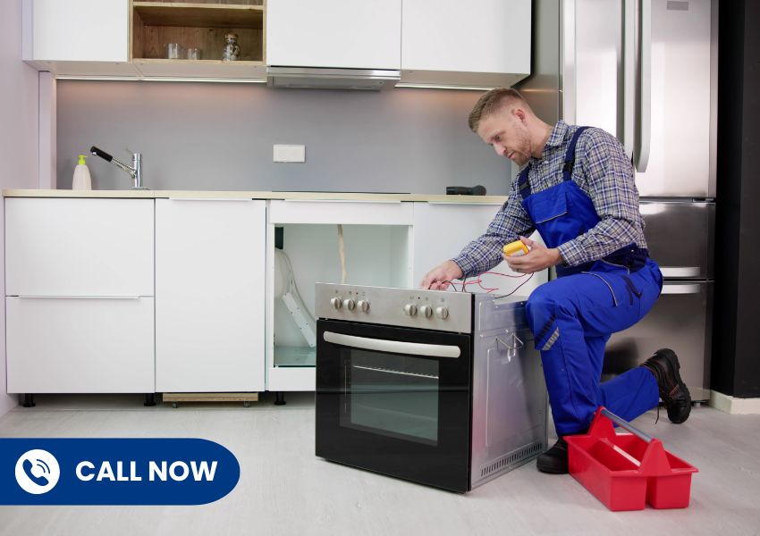 Appliance Repair Services in Townsend, DE